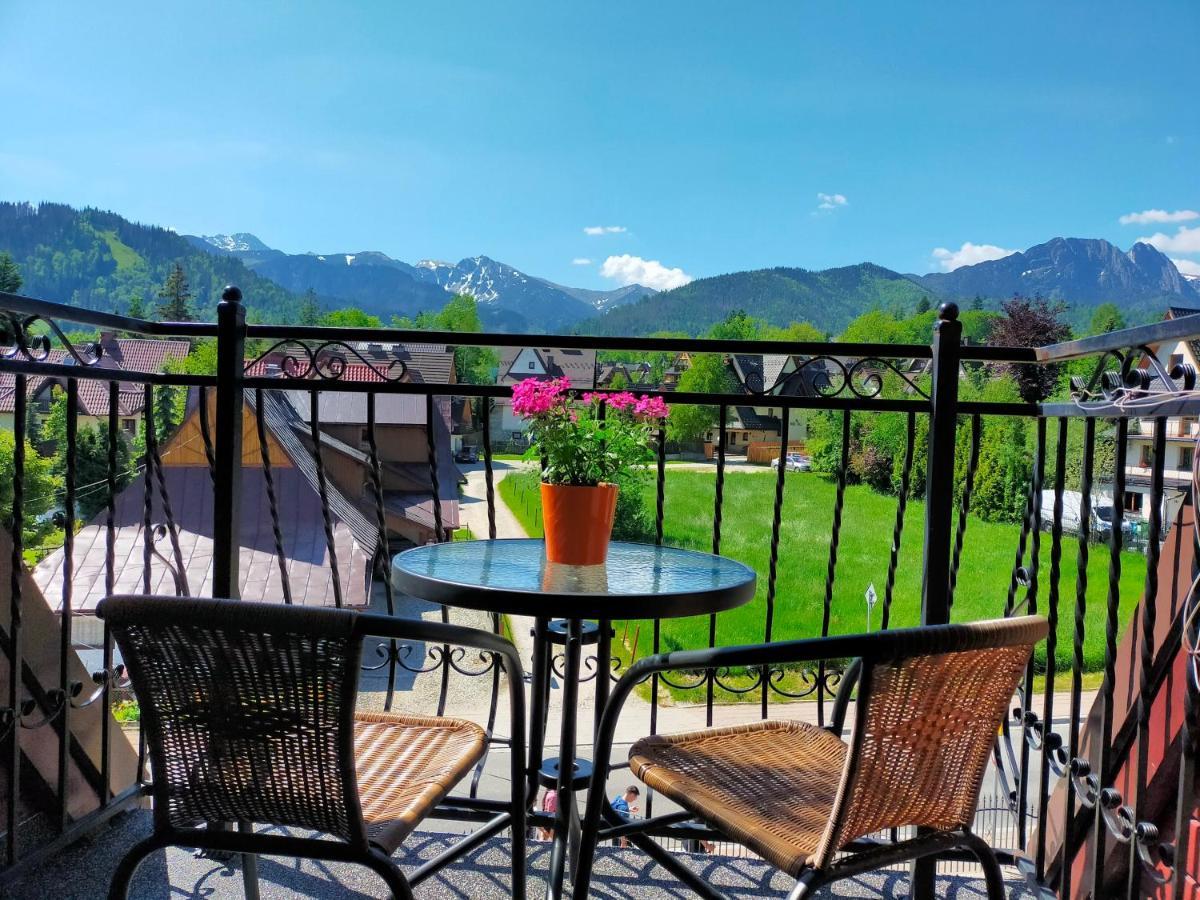 Paradna * Zakopane
