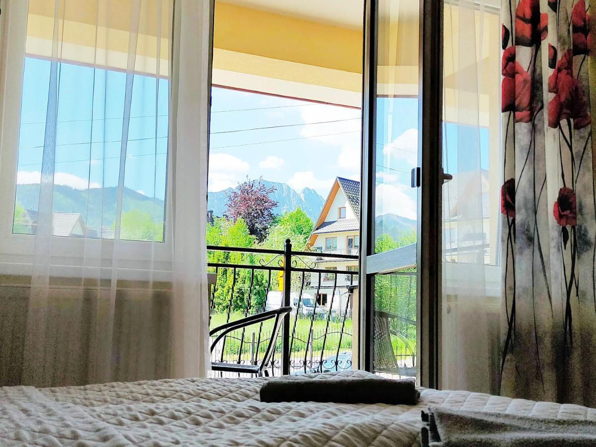 Paradna Privatunterkunft Zakopane