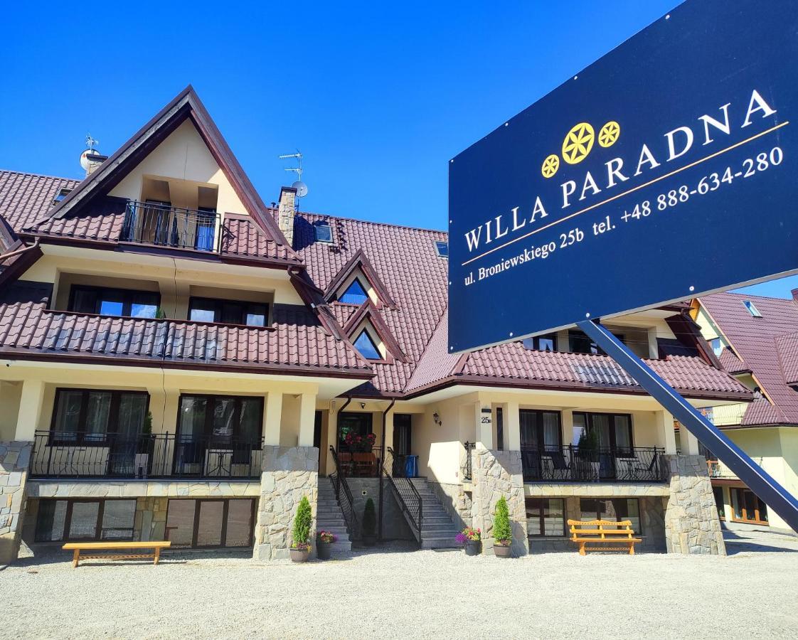 Paradna Privatunterkunft