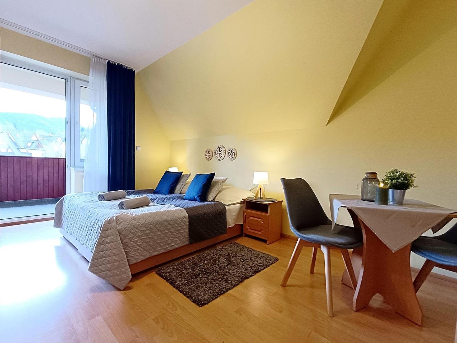 Privatunterkunft Paradna Zakopane