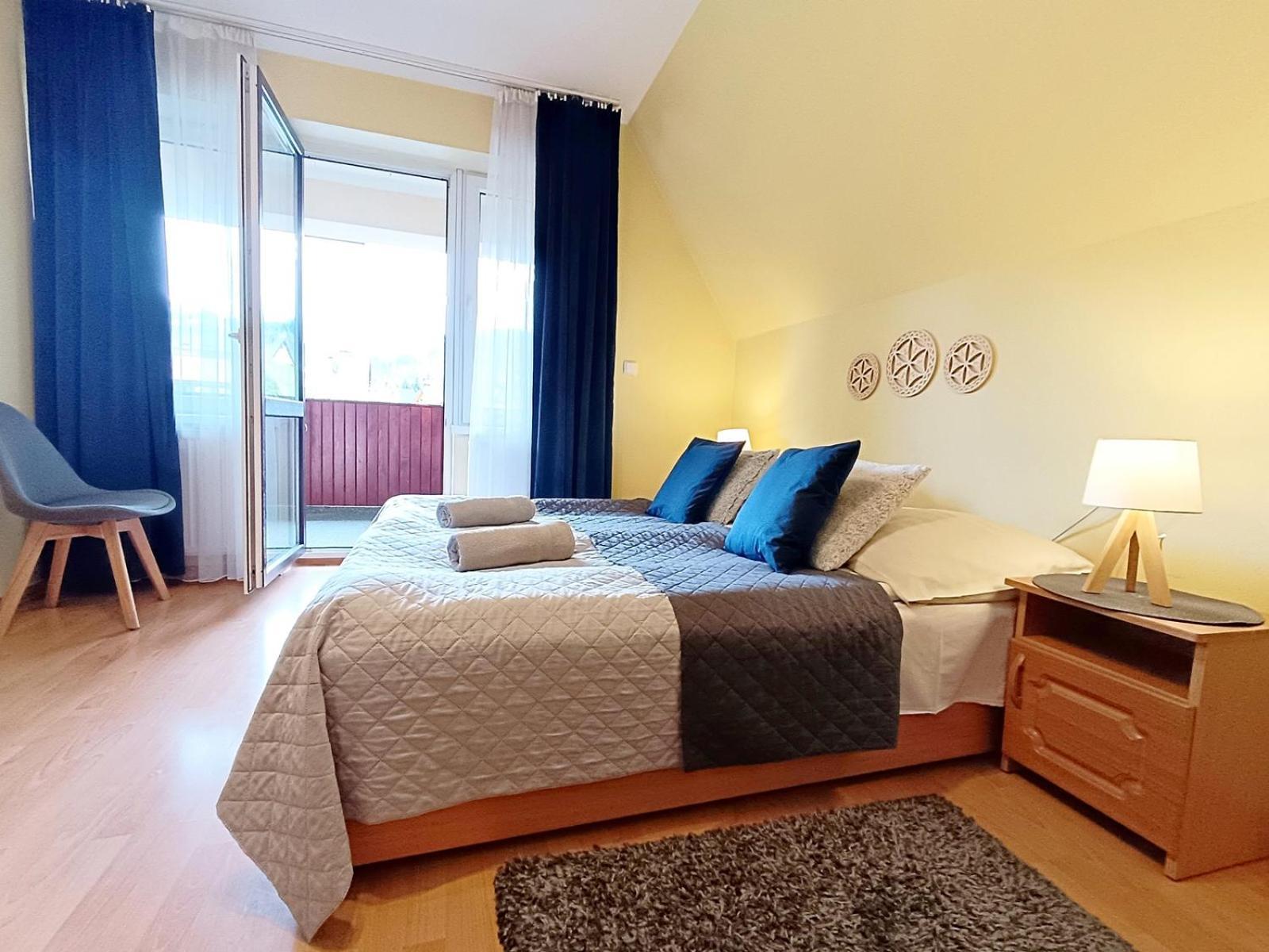 Privatunterkunft Paradna *