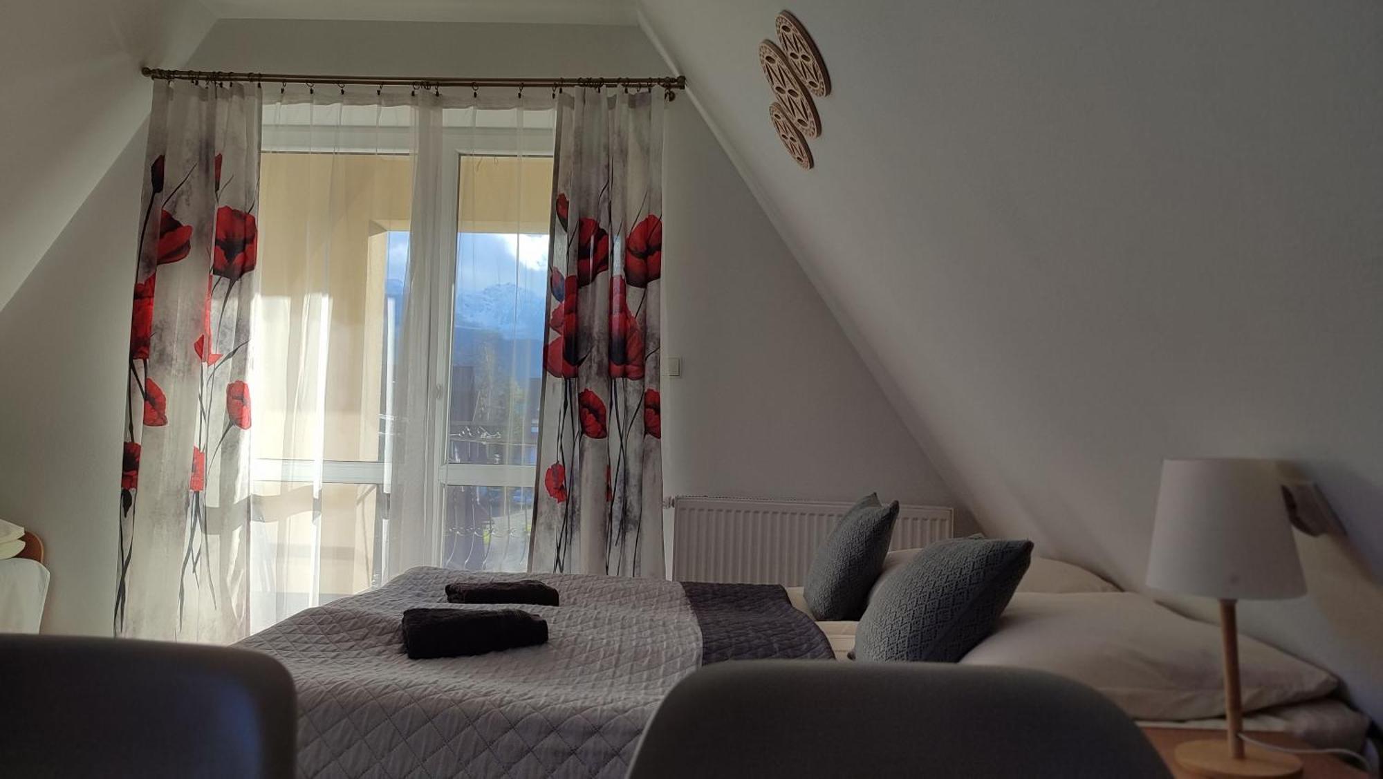 Privatunterkunft Paradna Zakopane